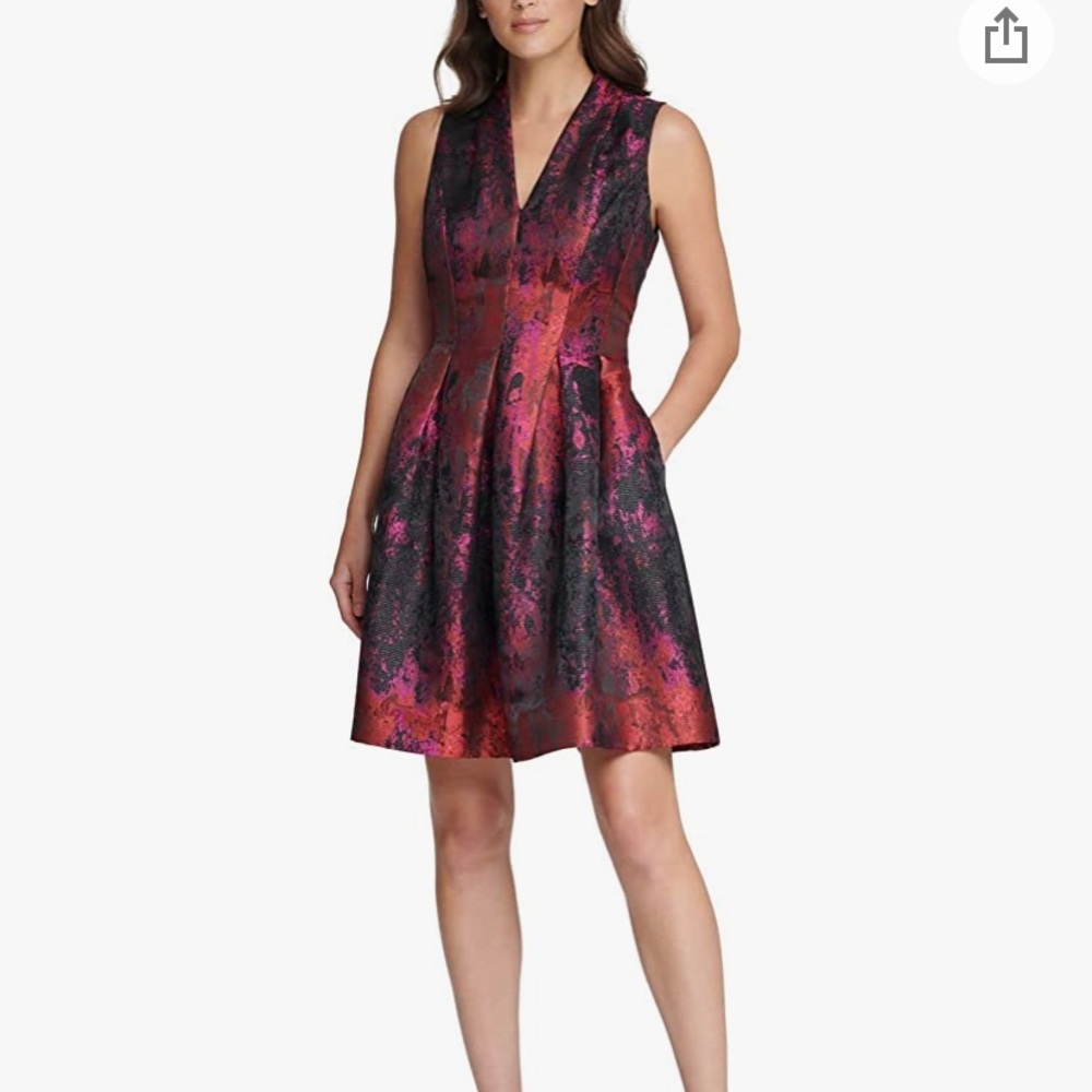 Size 12 Vince Camino cocktail dress